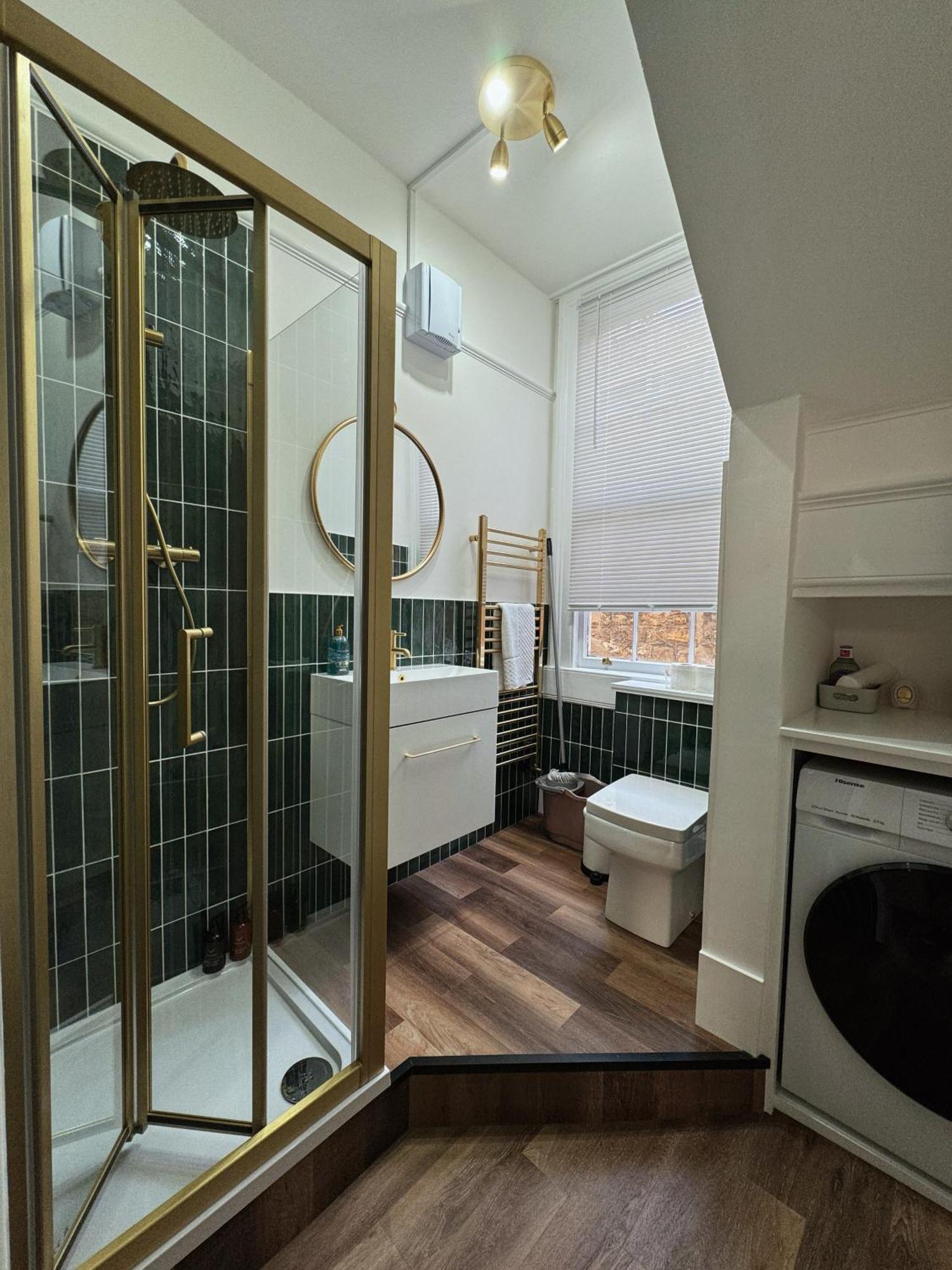 Broad Street Apartment - Central Bath Exterior photo