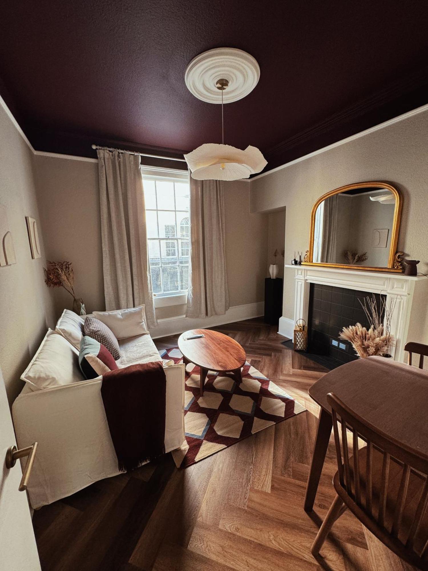 Broad Street Apartment - Central Bath Exterior photo